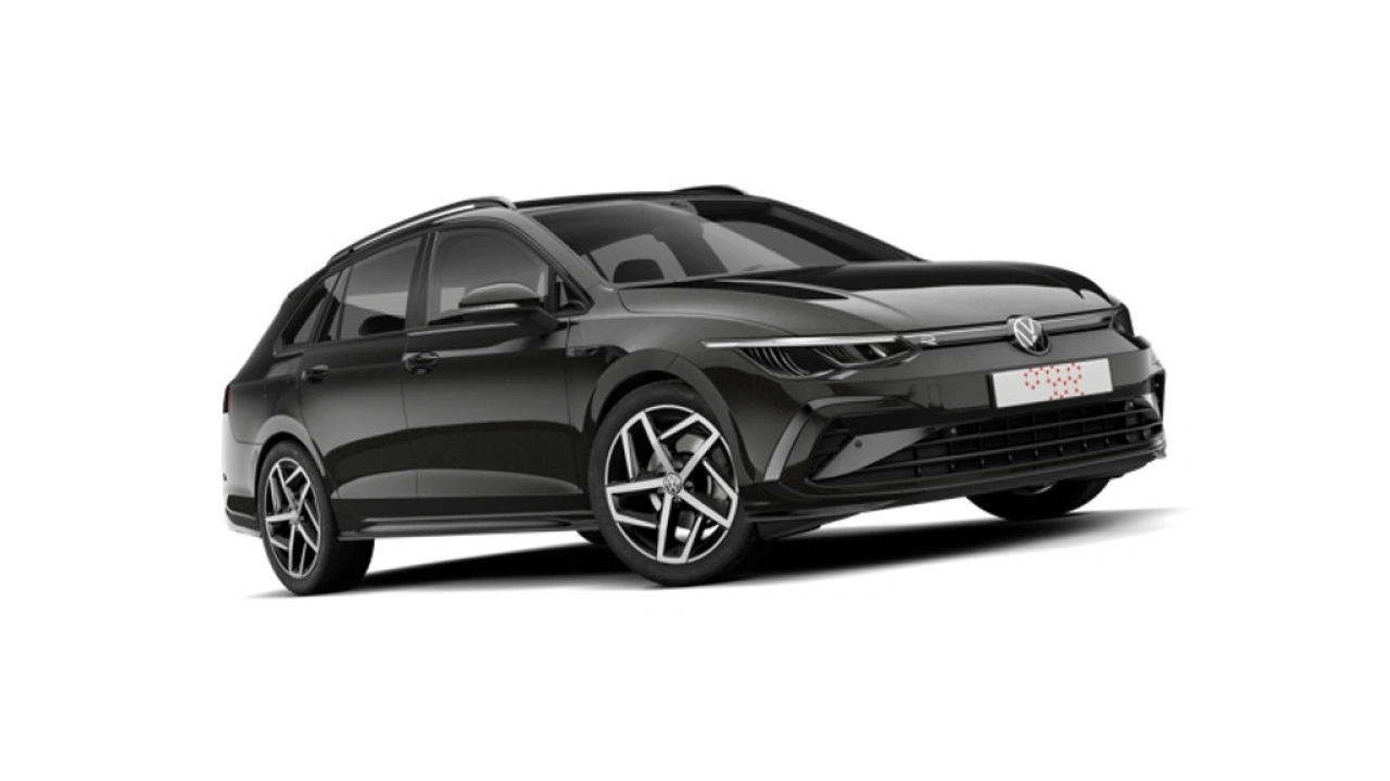 Volkswagen Golf Variant 1.5 eTSI 116 7DSG Life Edition