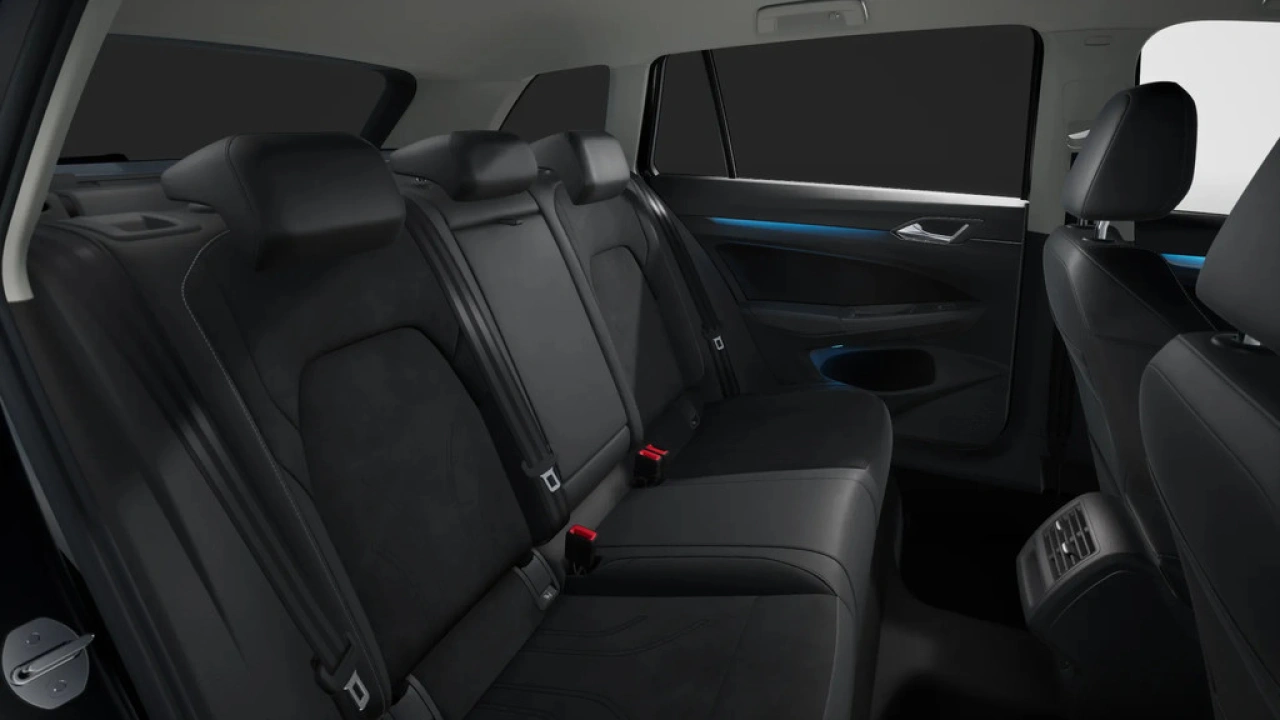 Volkswagen Golf Variant 1.5 eTSI 116 7DSG Life Edition