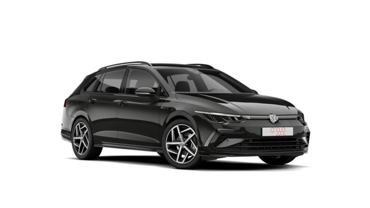 Volkswagen Golf Variant 1.5 eTSI 116 7DSG Life Edition