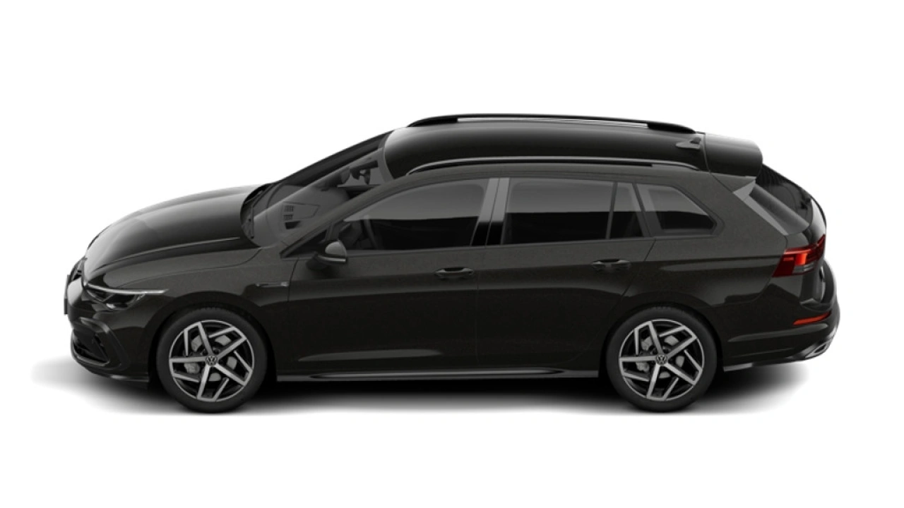 Volkswagen Golf Variant 1.5 eTSI 116 7DSG Life Edition