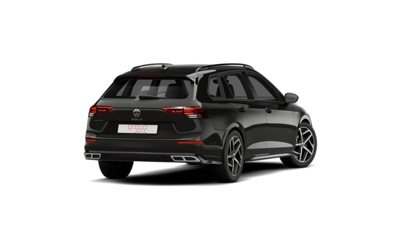 Volkswagen Golf Variant 1.5 eTSI 116 7DSG Life Edition