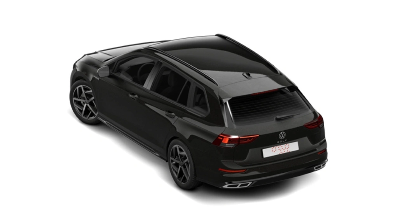 Volkswagen Golf Variant 1.5 eTSI 116 7DSG Life Edition