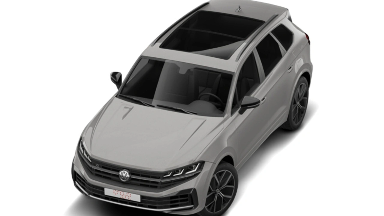 Volkswagen Touareg 3.0 TSI eHybrid 4MOTION 462 Tiptronic R Edition