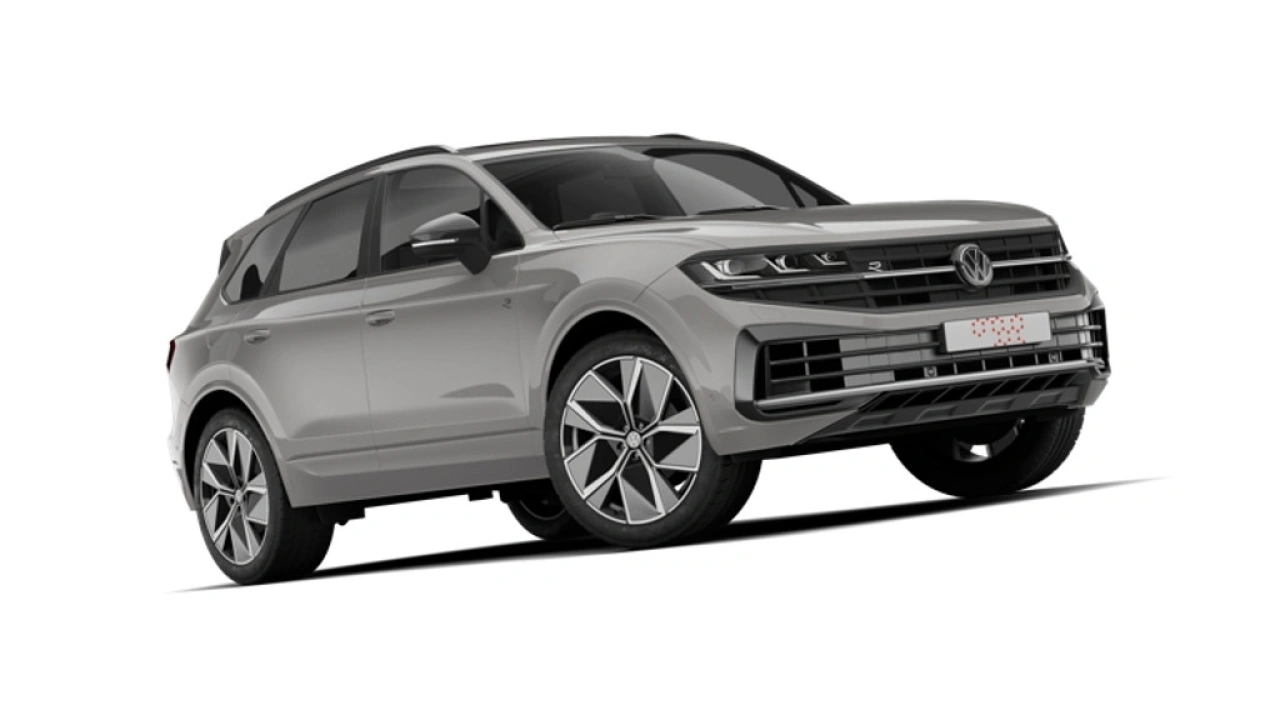 Volkswagen Touareg 3.0 TSI eHybrid 4MOTION 462 Tiptronic R Edition