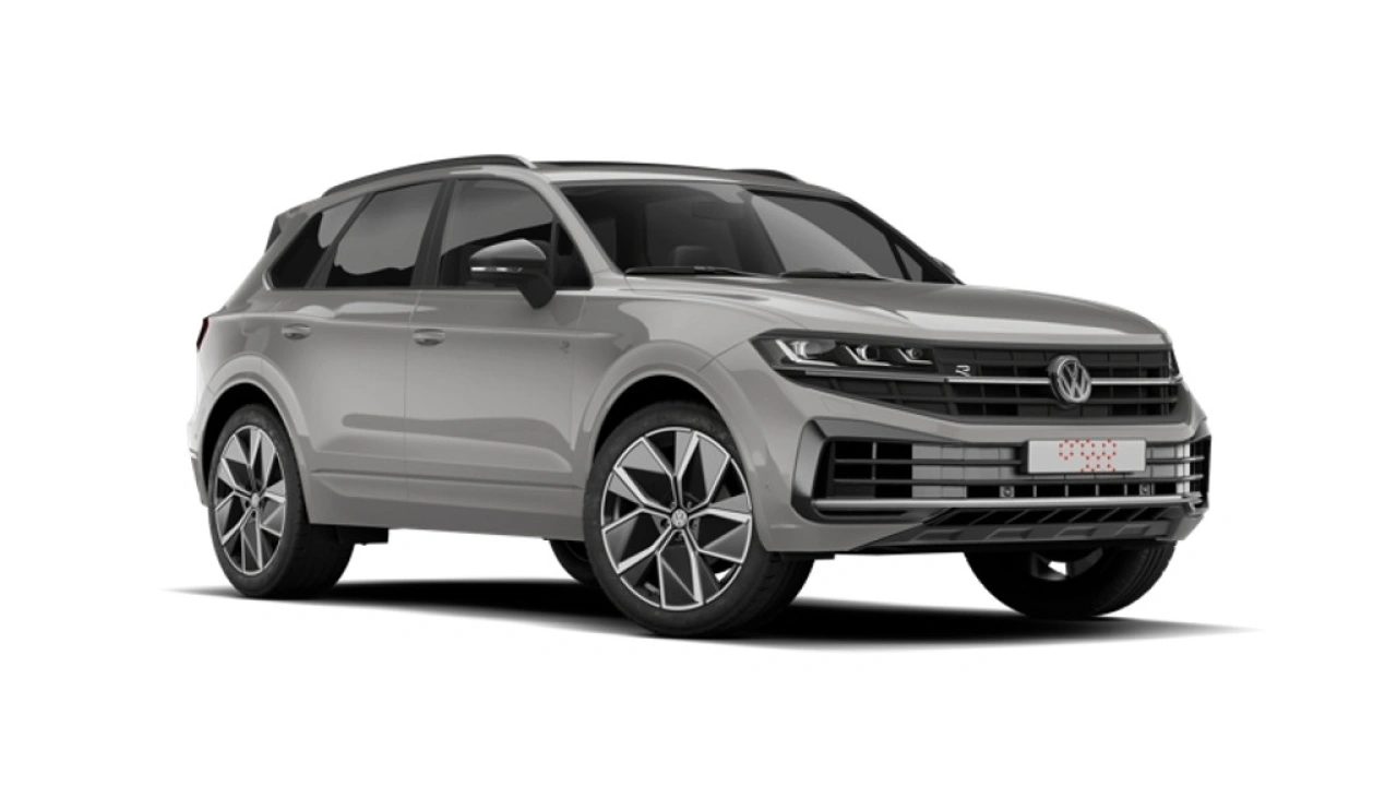 Volkswagen Touareg 3.0 TSI eHybrid 4MOTION 462 Tiptronic R Edition