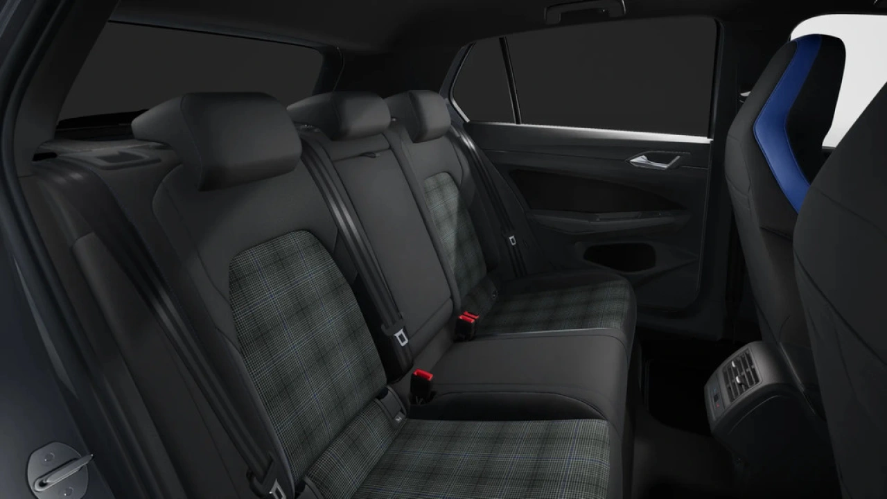 Volkswagen Golf 1.5 eHybrid 272 6DSG GTE