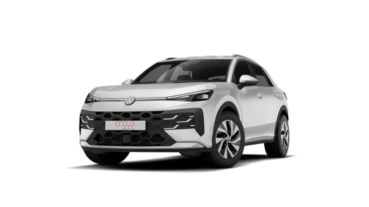 Volkswagen T-Roc 1.5 eTSI 116 7DSG Life First Edition