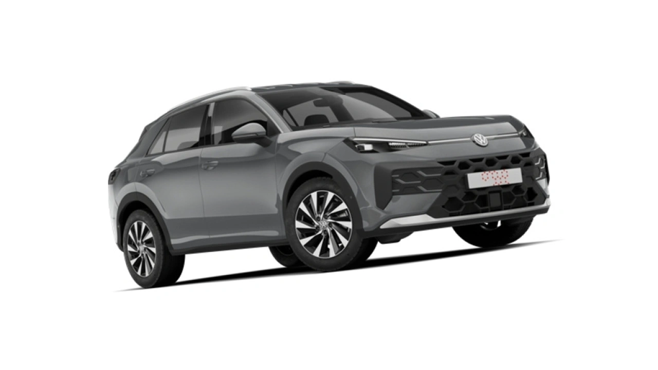 Volkswagen T-Roc 1.5 eTSI 116 7DSG Style First Edition