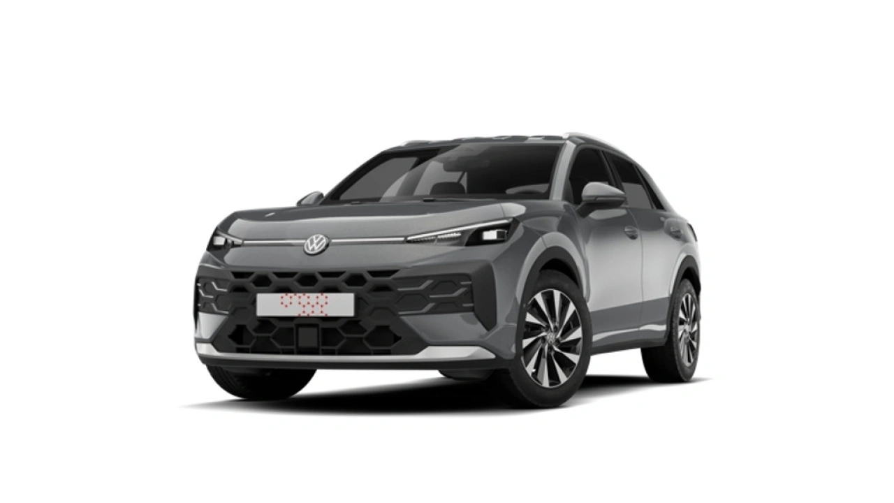 Volkswagen T-Roc 1.5 eTSI 116 7DSG Style First Edition