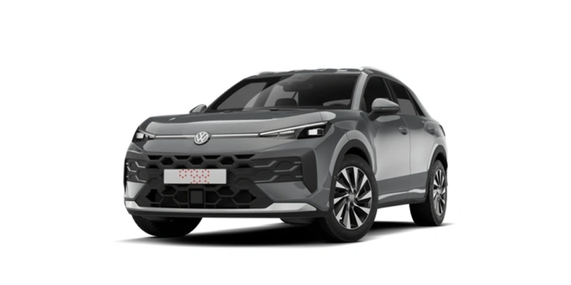 Volkswagen T-Roc 1.5 eTSI 116 7DSG Style First Edition