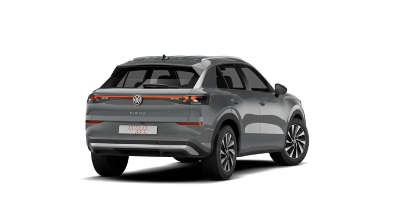Volkswagen T-Roc 1.5 eTSI 116 7DSG Style First Edition