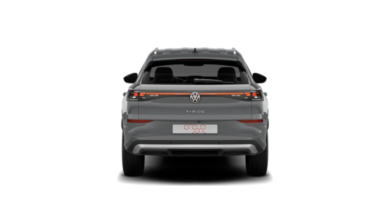 Volkswagen T-Roc 1.5 eTSI 116 7DSG Style First Edition