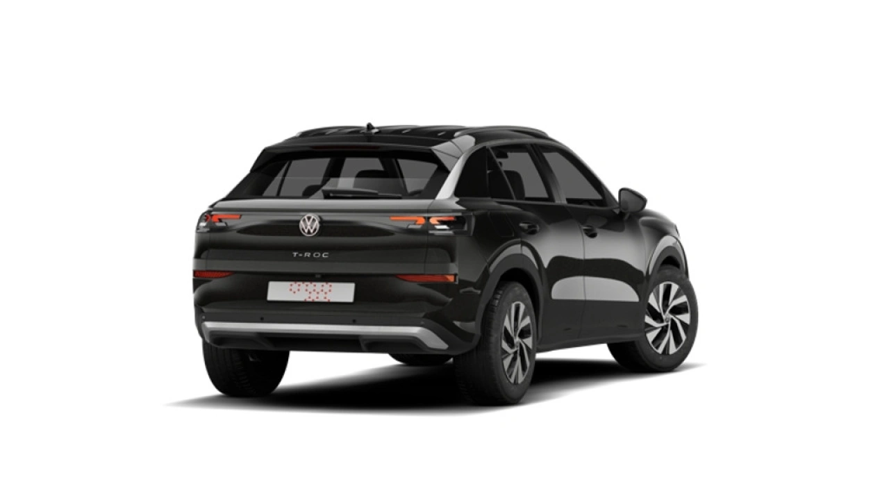 Volkswagen T-Roc 1.5 eTSI 116 7DSG Life First Edition
