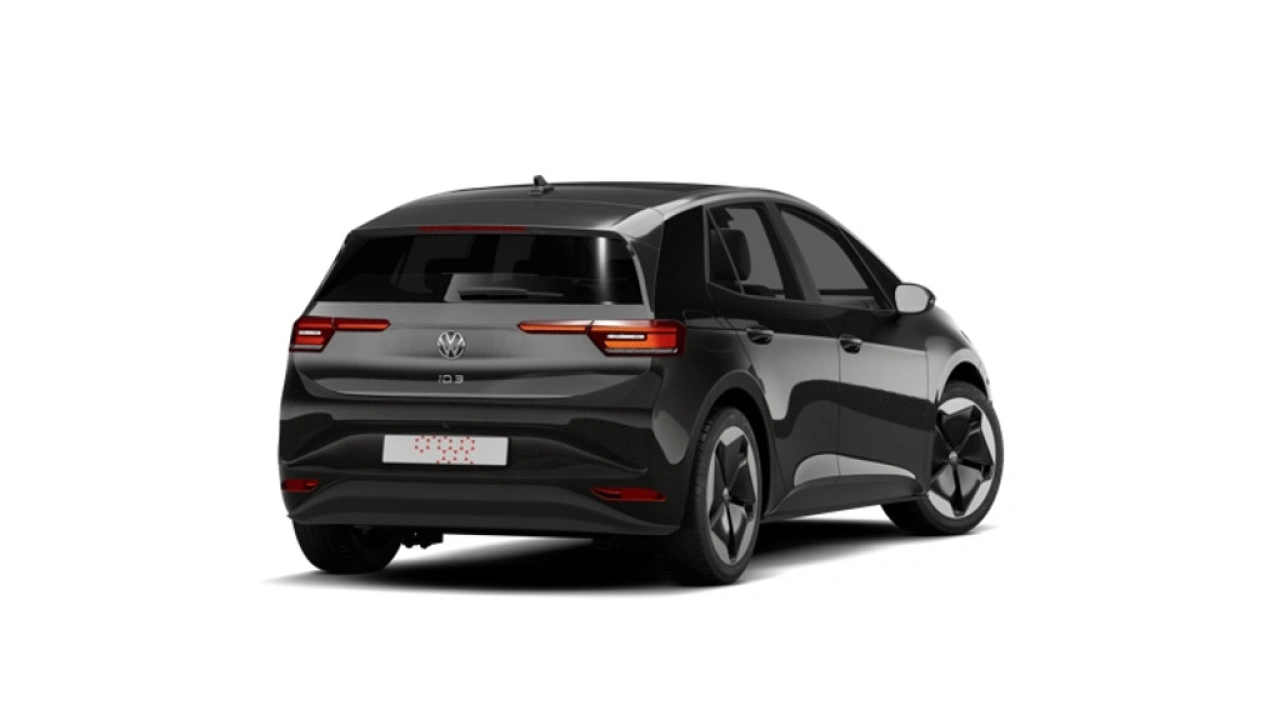 Volkswagen ID.3 52kWh 170 1AT Limited Edition