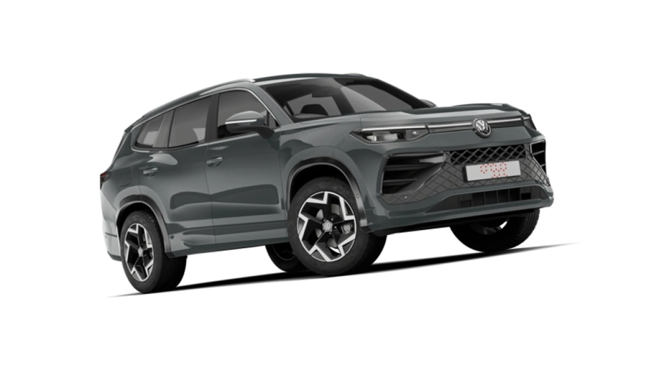 Volkswagen Tayron 1.5 eHybrid 204 6DSG R-Line Edition