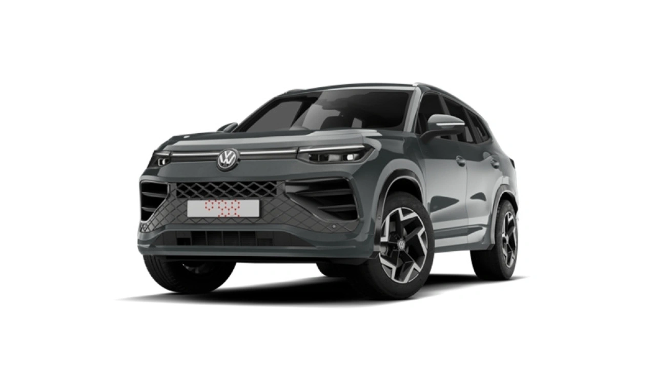 Volkswagen Tayron 1.5 eHybrid 204 6DSG R-Line Edition