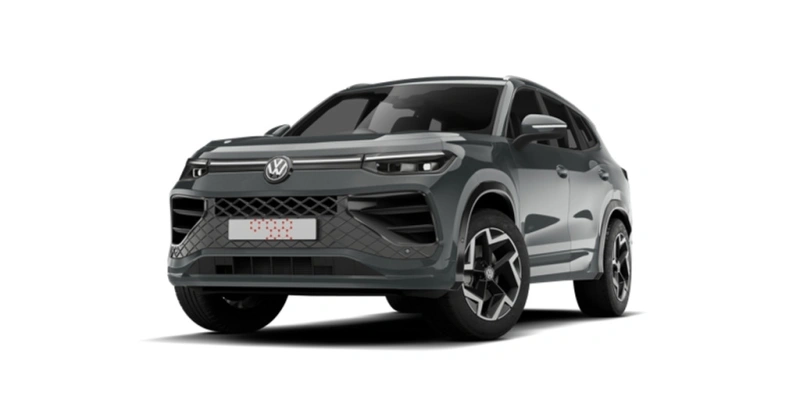 Volkswagen Tayron 1.5 eHybrid 204 6DSG R-Line Edition