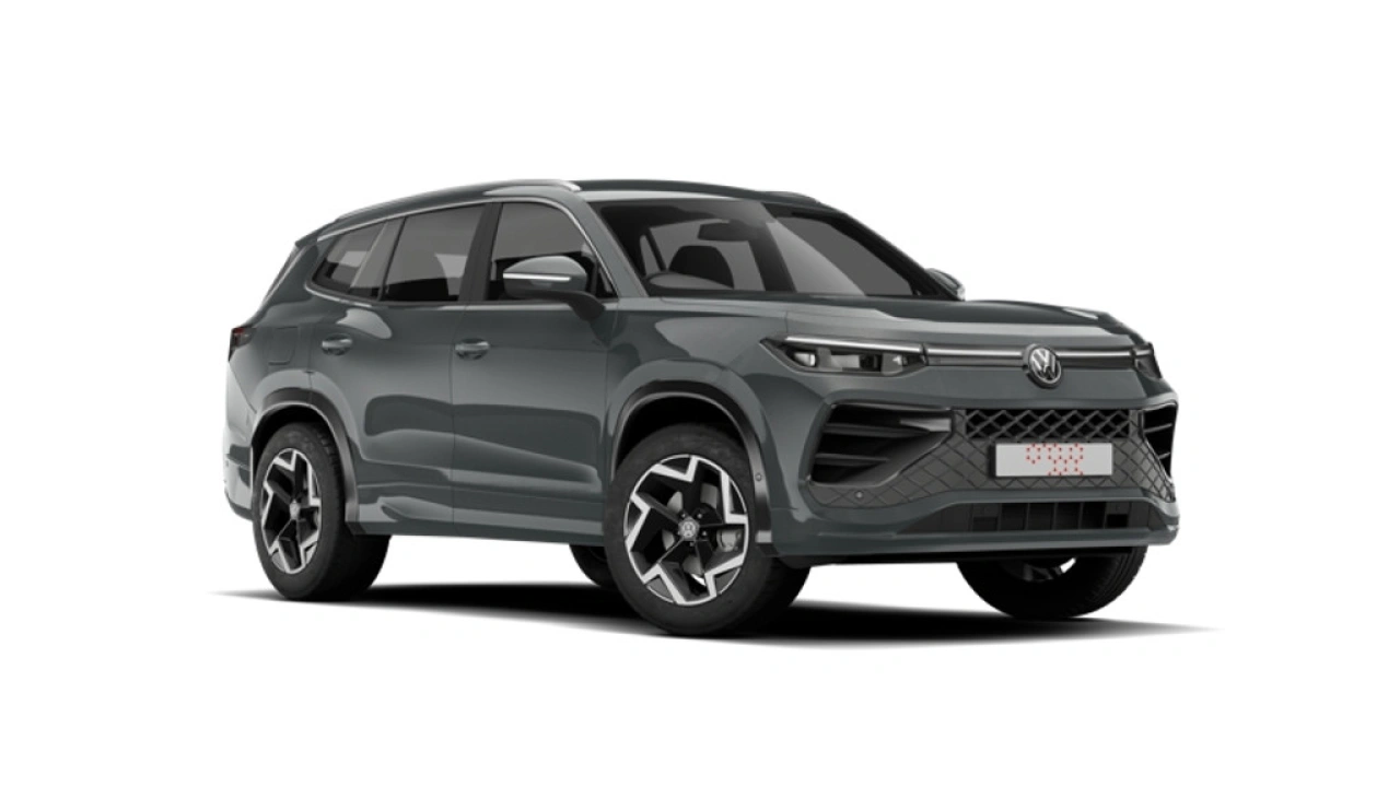 Volkswagen Tayron 1.5 eHybrid 204 6DSG R-Line Edition