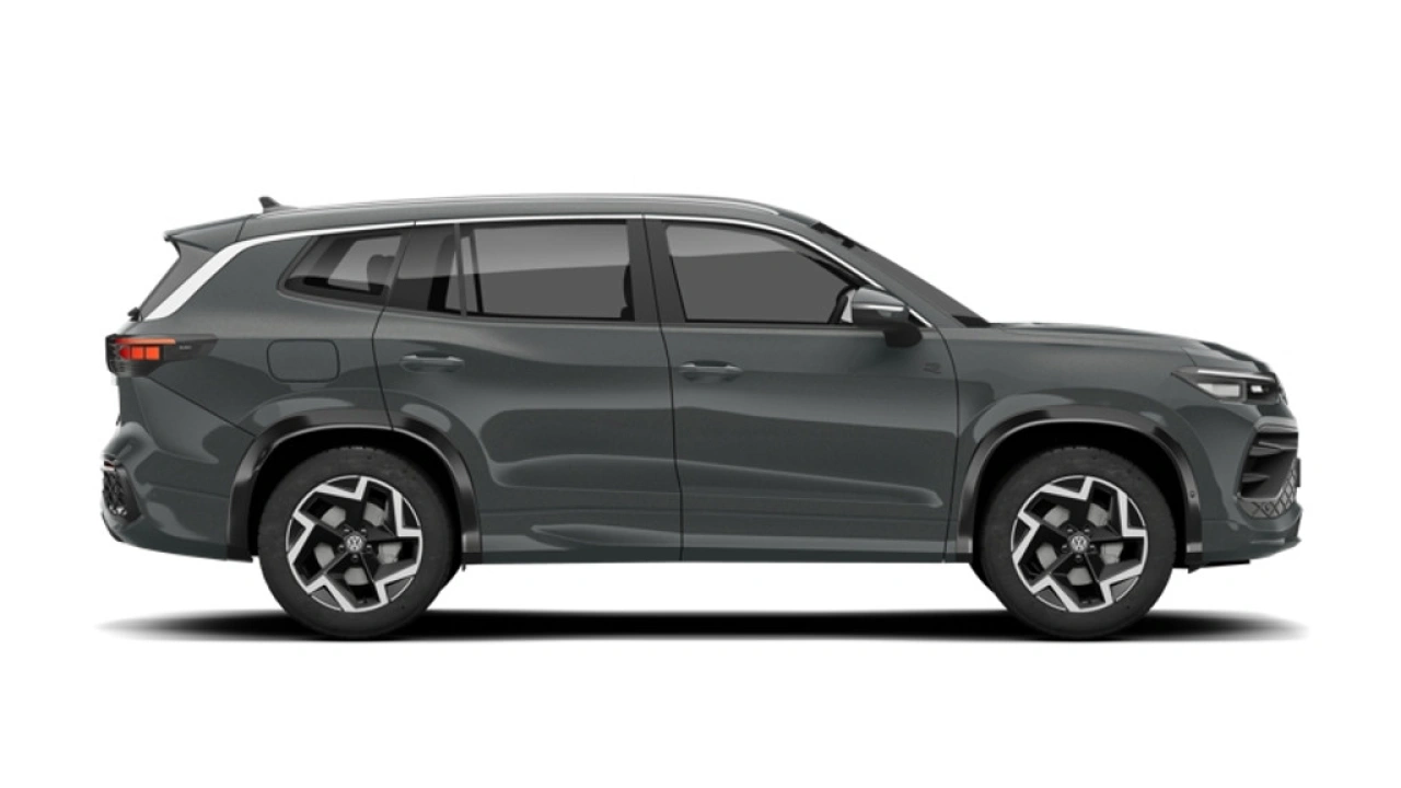 Volkswagen Tayron 1.5 eHybrid 204 6DSG R-Line Edition