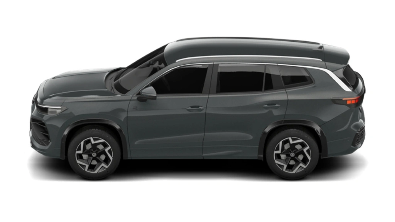 Volkswagen Tayron 1.5 eHybrid 204 6DSG R-Line Edition