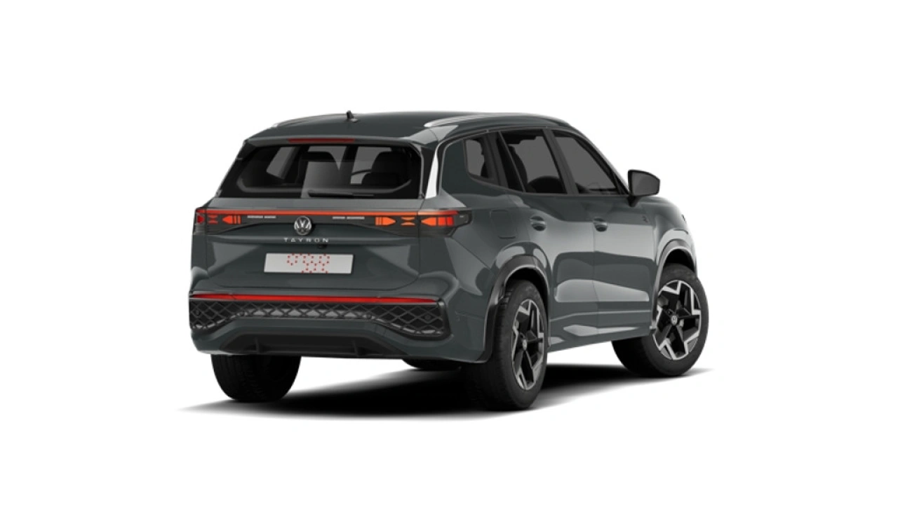 Volkswagen Tayron 1.5 eHybrid 204 6DSG R-Line Edition