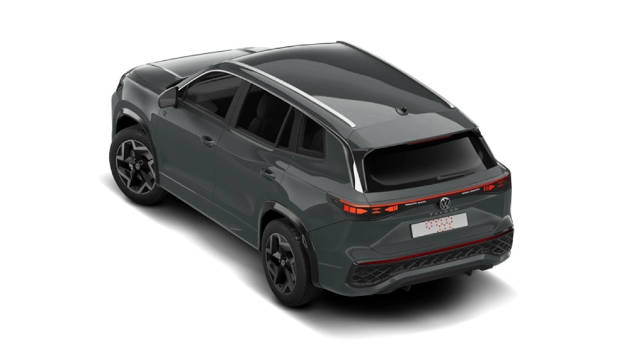 Volkswagen Tayron 1.5 eHybrid 204 6DSG R-Line Edition