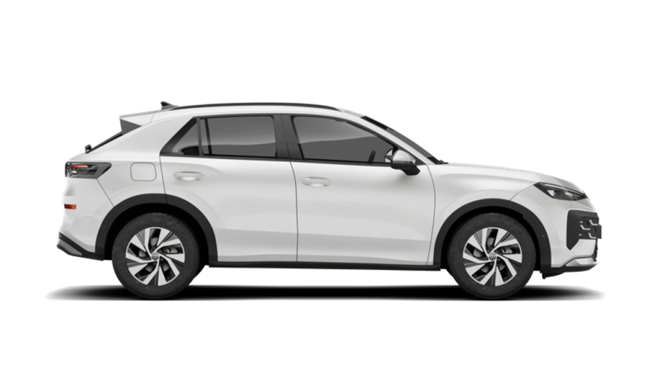 Volkswagen T-Roc 1.5 eTSI 116 7DSG Life First Edition