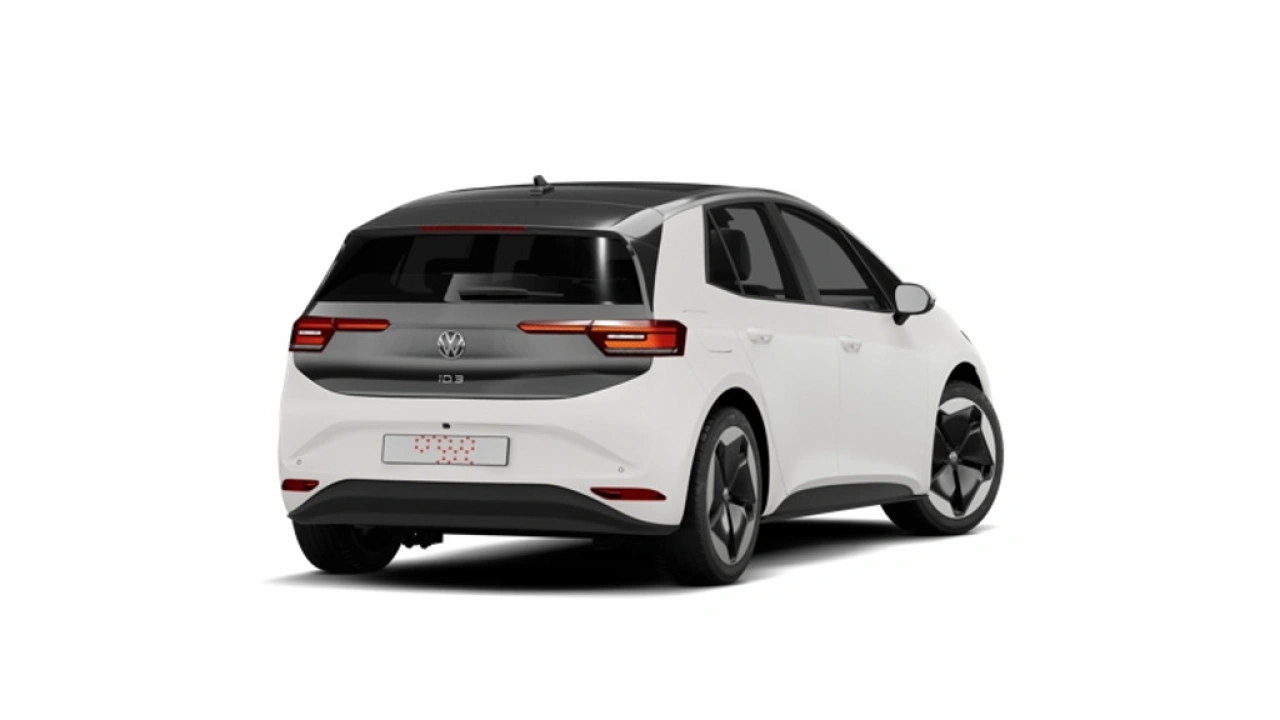 Volkswagen ID.3 52kWh 170 1AT Limited Edition