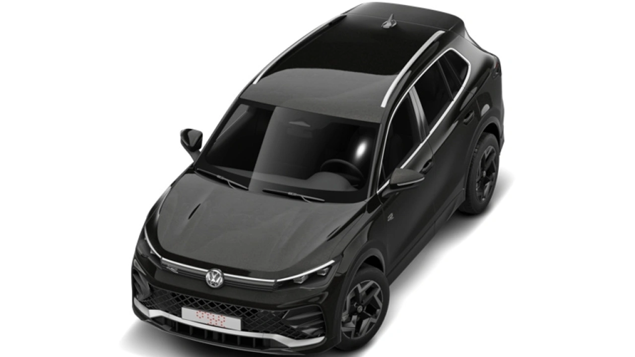 Volkswagen Tiguan 1.5 eHybrid 204 6DSG R-Line Edition