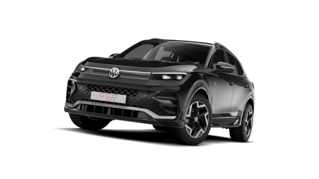 Volkswagen Tiguan 1.5 eHybrid 204 6DSG R-Line Edition