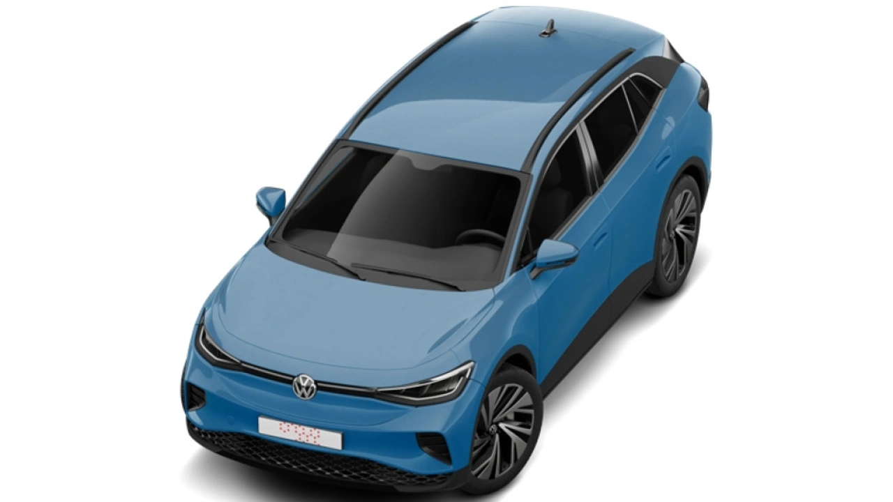 Volkswagen ID.4 77 kWh 286 1AT Pro Limited Edition