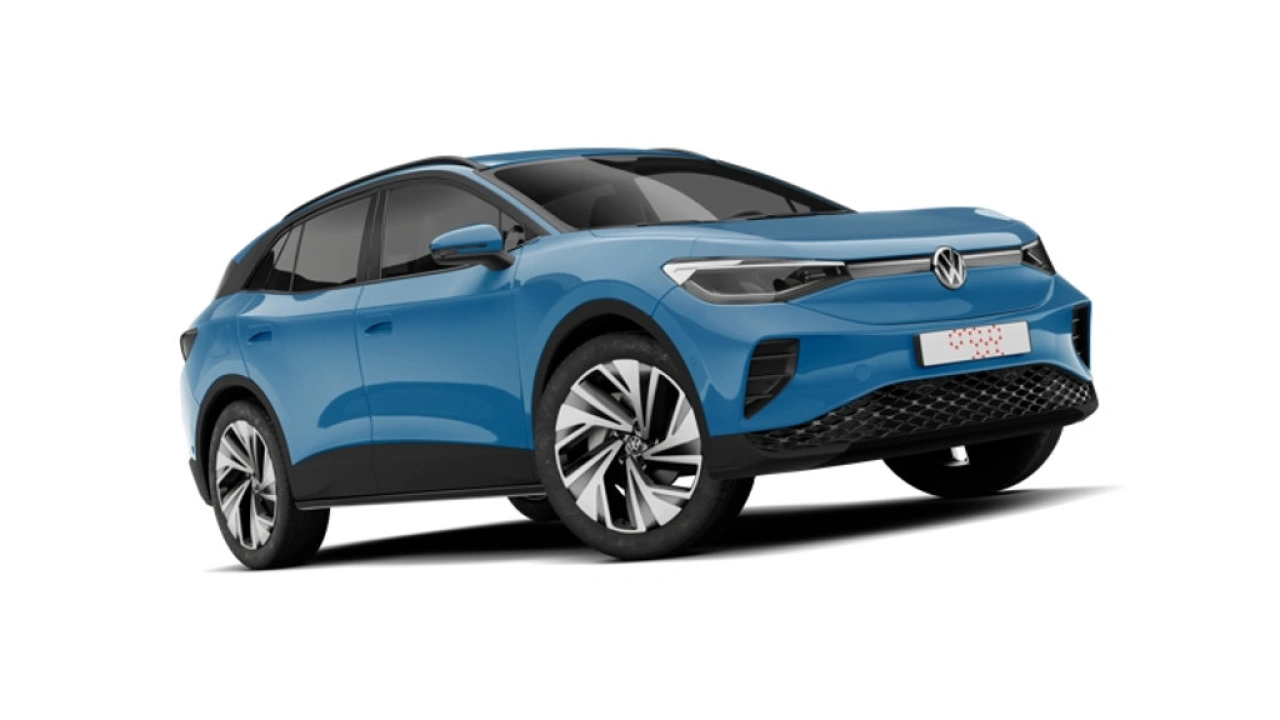 Volkswagen ID.4 77 kWh 286 1AT Pro Limited Edition