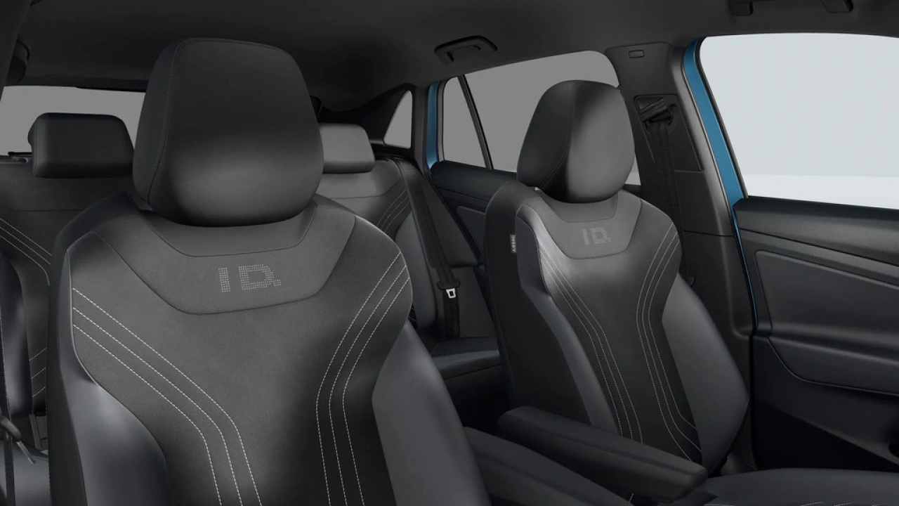 Volkswagen ID.4 77 kWh 286 1AT Pro Limited Edition