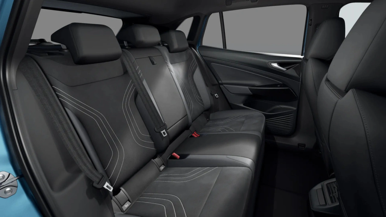 Volkswagen ID.4 77 kWh 286 1AT Pro Limited Edition