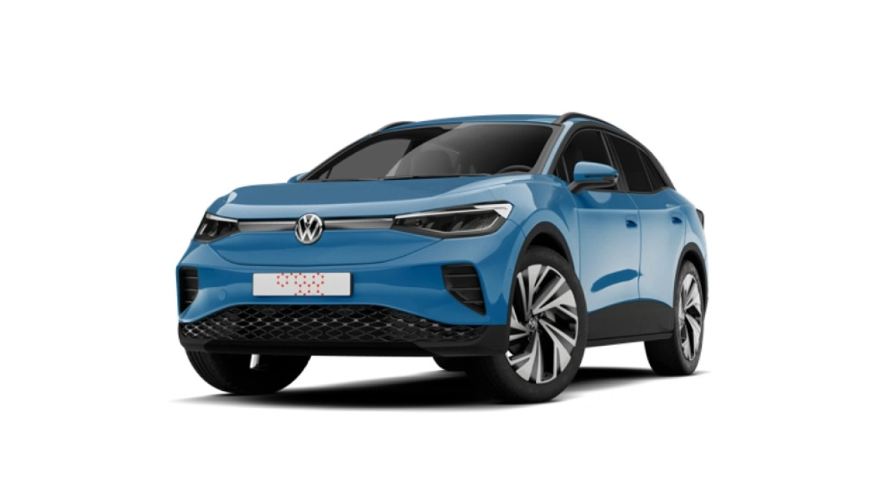 Volkswagen ID.4 77 kWh 286 1AT Pro Limited Edition