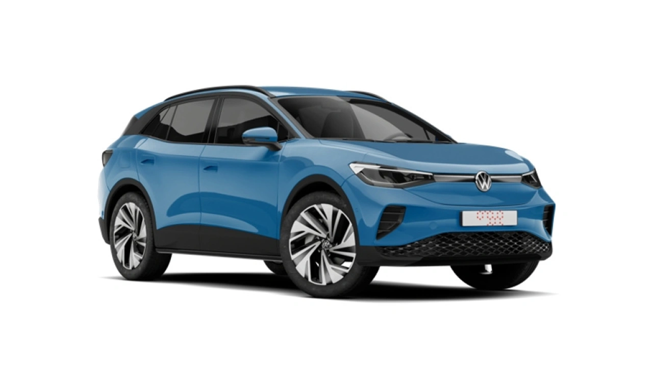 Volkswagen ID.4 77 kWh 286 1AT Pro Limited Edition