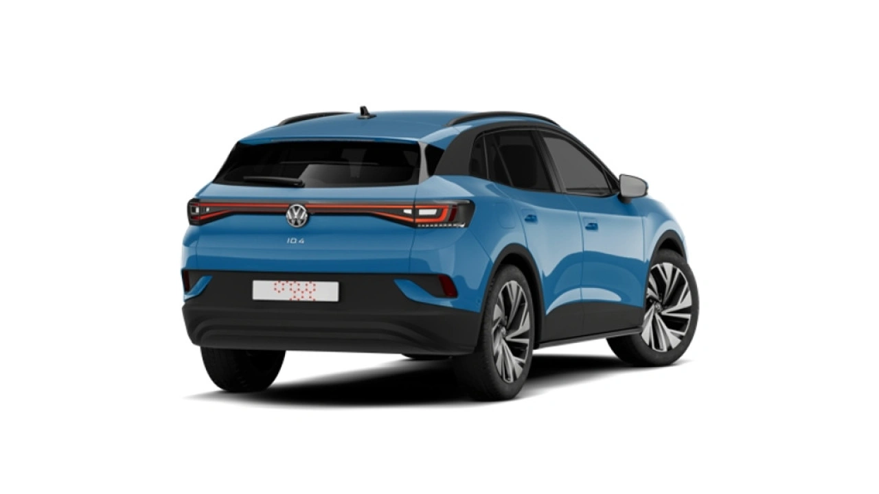 Volkswagen ID.4 77 kWh 286 1AT Pro Limited Edition