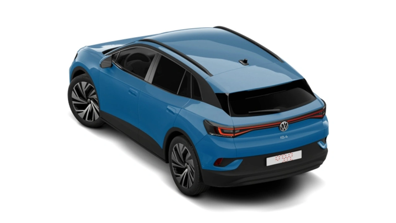 Volkswagen ID.4 77 kWh 286 1AT Pro Limited Edition