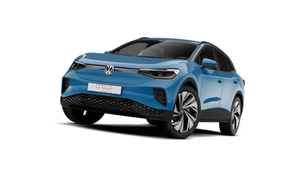 Volkswagen ID.4 77 kWh 286 1AT Pro Limited Edition