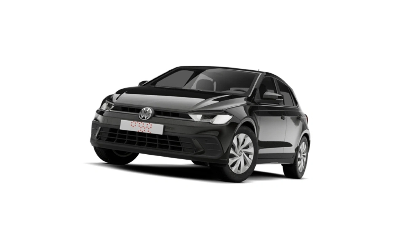 Volkswagen Polo 1.0 TSI 95 7DSG Life Edition