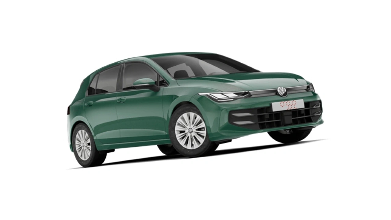 Volkswagen Golf 2.0 TSI 325 7DSG GTI Clubsport Edition 50