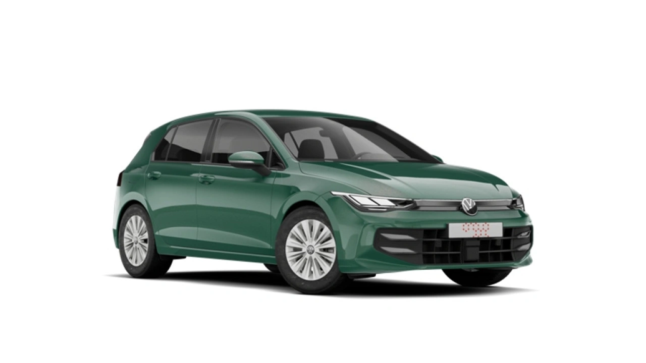 Volkswagen Golf 2.0 TSI 325 7DSG GTI Clubsport Edition 50