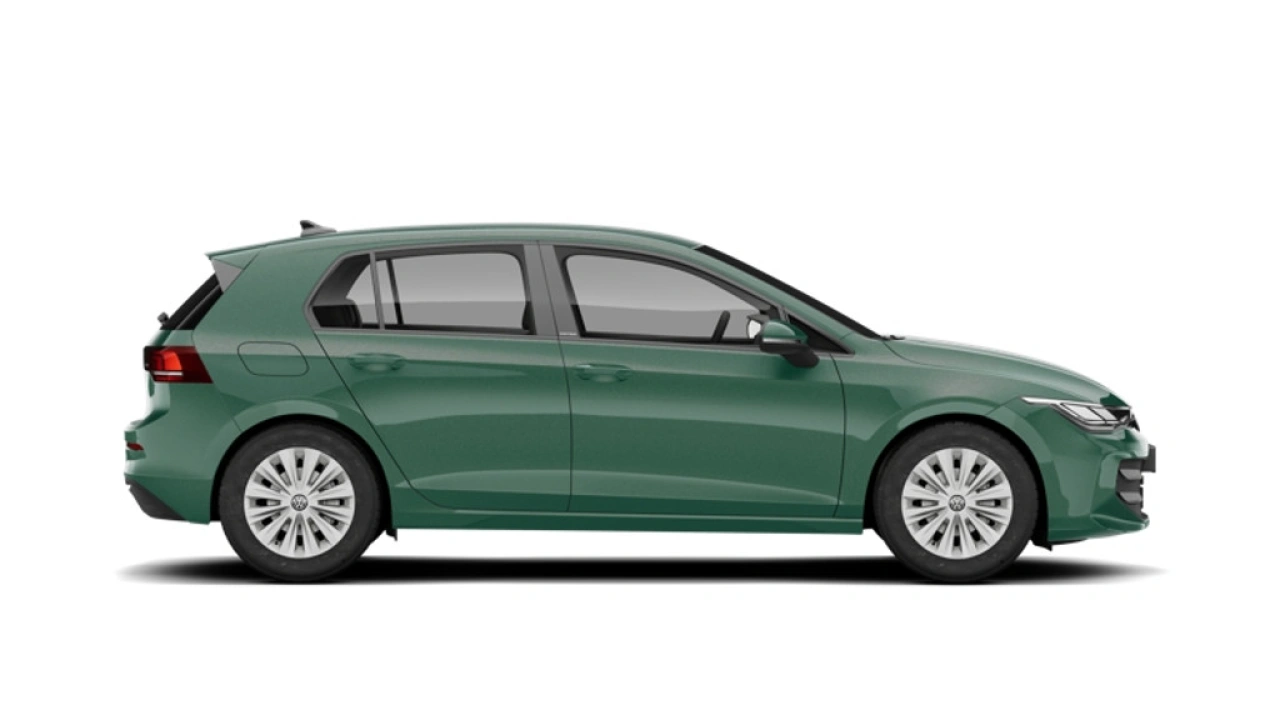 Volkswagen Golf 2.0 TSI 325 7DSG GTI Clubsport Edition 50