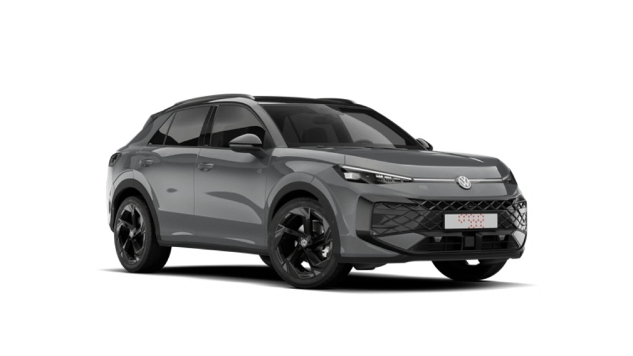 Volkswagen T-Roc 1.5 eTSI 150 7DSG R-Line First Edition