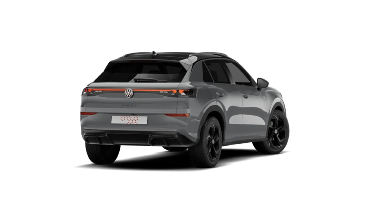 Volkswagen T-Roc 1.5 eTSI 150 7DSG R-Line First Edition