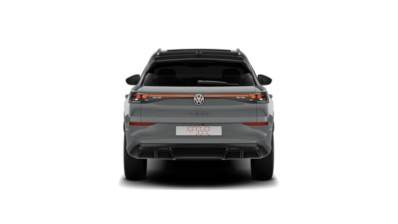 Volkswagen T-Roc 1.5 eTSI 150 7DSG R-Line First Edition