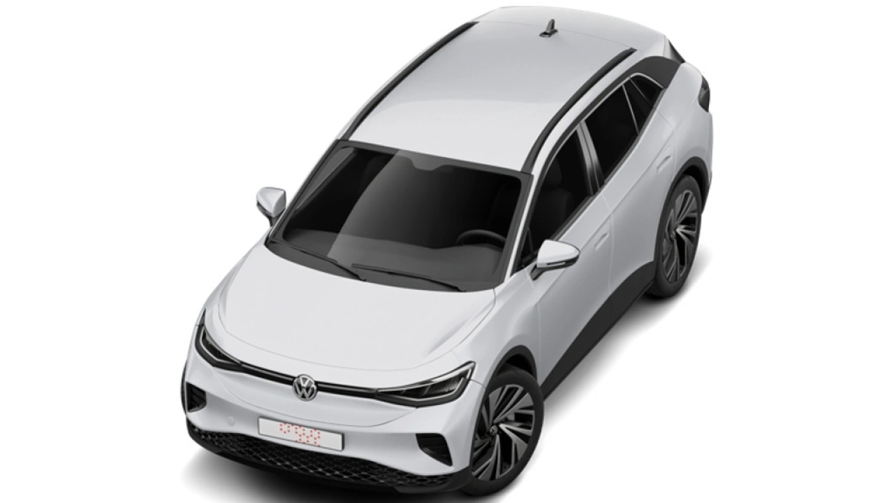 Volkswagen ID.4 77 kWh 286 1AT Pro Limited Edition