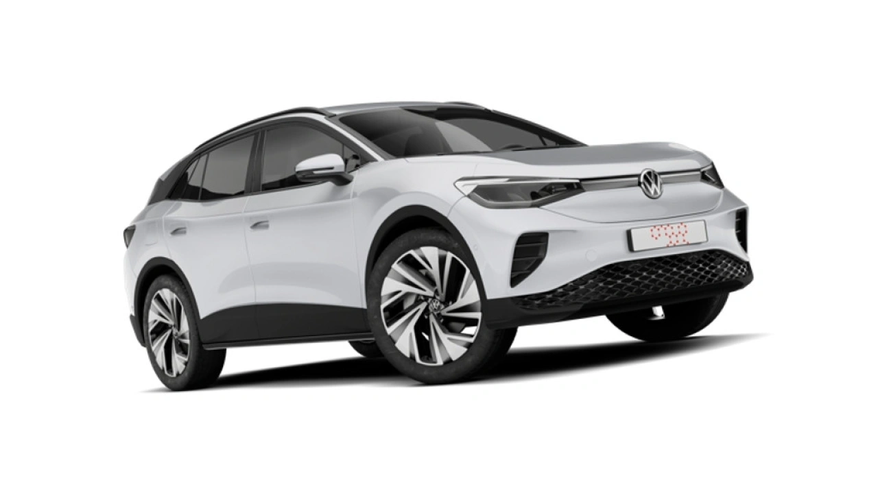 Volkswagen ID.4 77 kWh 286 1AT Pro Limited Edition