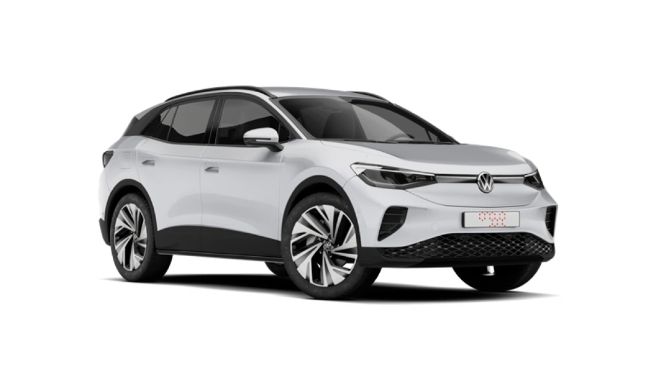 Volkswagen ID.4 77 kWh 286 1AT Pro Limited Edition