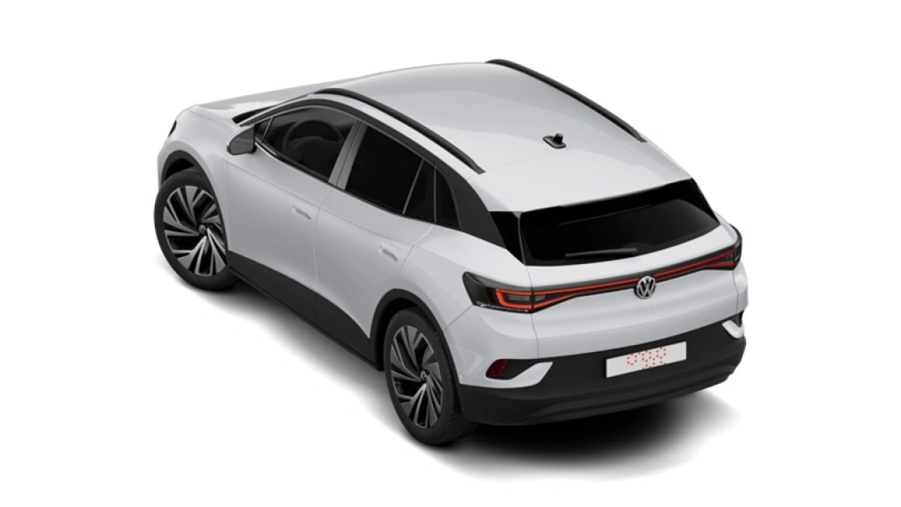 Volkswagen ID.4 77 kWh 286 1AT Pro Limited Edition